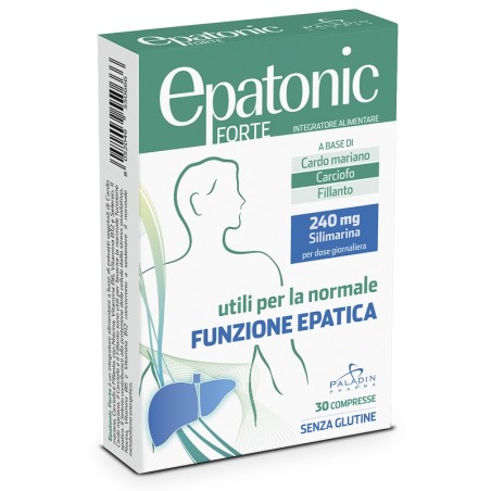 Epatonic Forte 30 Compresse