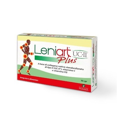 Leniart Uc-ii Plus 30 Compresse