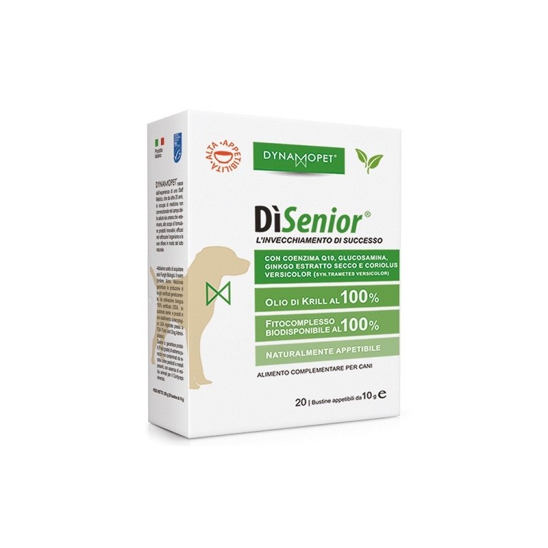 Disenior 20 Bustine 10 G