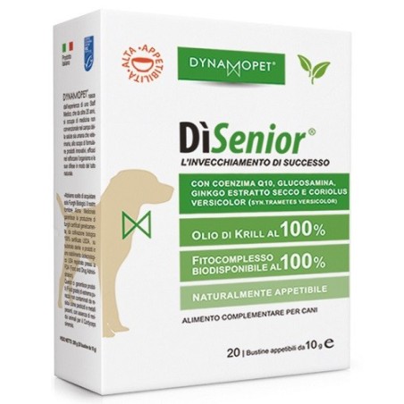 Disenior 20 Bustine 10 G
