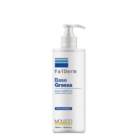 Faiderm Base Grassa 500 Ml