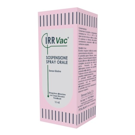 Irrvac Sospensione Orale 10 Ml