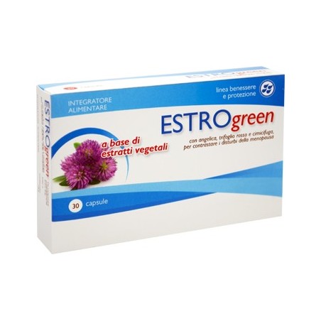 Estrogreen 30 Capsule
