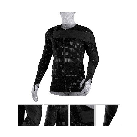 Ekeep S2 Shoulder Stabilizer Tutore Antilussazione Spalla Taglia 04