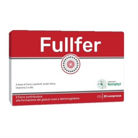 Fullfer 20 Compresse