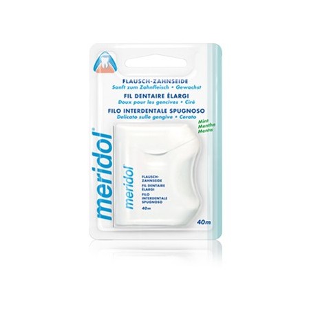 Meridol Expanded Filo Interdentale 40 Metri