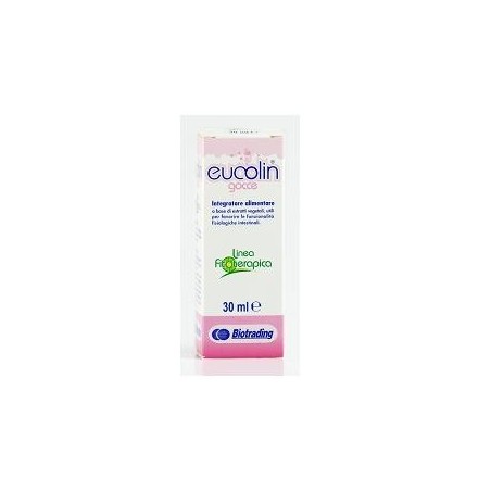 Eucolin Gocce 30 Ml