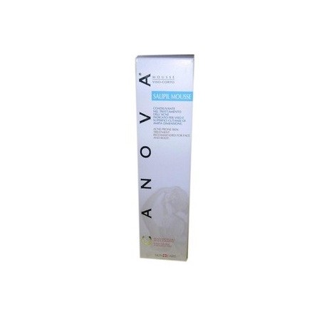 Salipil Mousse Canova Viso/corpo 150 Ml