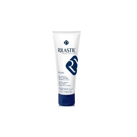 Rilastil Man Gel D/barba 75 Ml