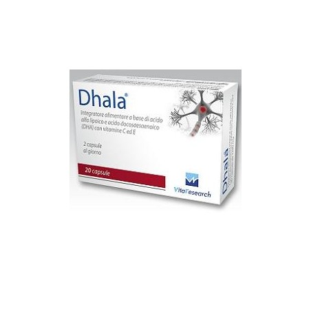 Dhala 20 Capsule