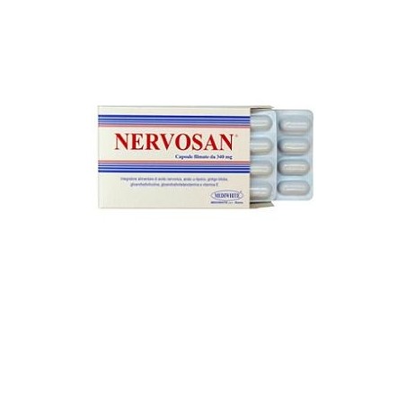 Nervosan 24 Capsule