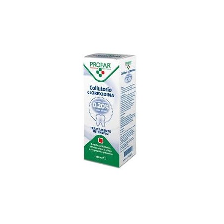 Collutorio Clorexidina 0,20% 250 Ml Profar