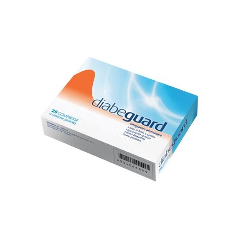 Diabeguard 20 Compresse