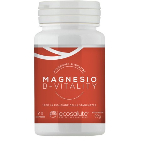 Magnesio Bvitality 90 Compresse