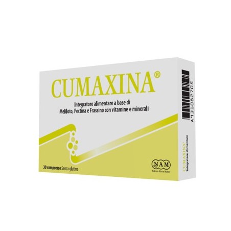 Cumaxina 30 Compresse