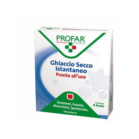 Ghiaccio Istantaneo 2 Buste Profar
