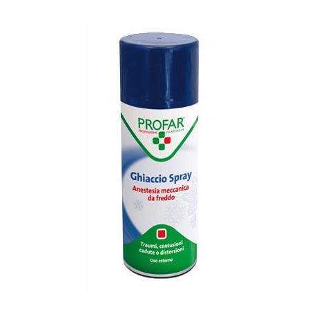 Ghiaccio Spray Profar 400 Ml