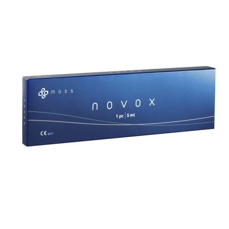 Novox Medicazione In Gel In Siringa Monouso 5 Ml