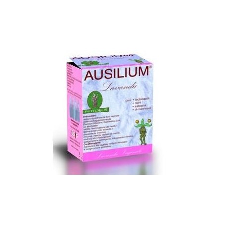 Ausilium Lavanda Vaginale In Flacone Da 100ml Confezione Da 4 Pezzi