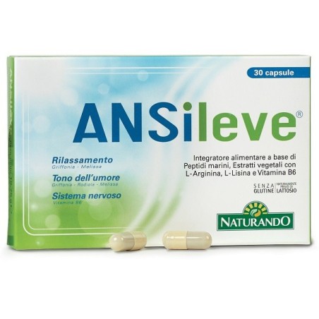 Ansileve 30 Capsule