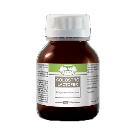 Colostro Lactofer 60 Capsule