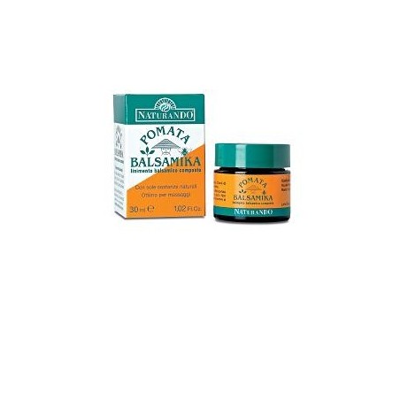 Pomata Balsamika 30 Ml