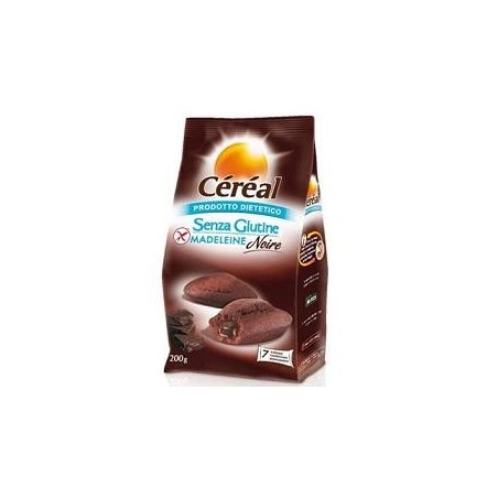 Cereal Madeleine Noire 200 G
