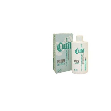 Cutil Latte Detergente 200 Ml