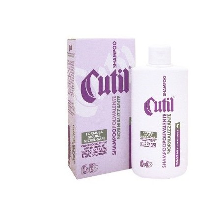 Cutil Shampoo Polivalente 200 Ml