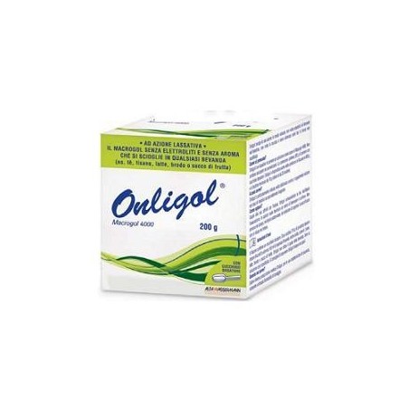 Onligol 200 G Con Cucchiaino Dosatore