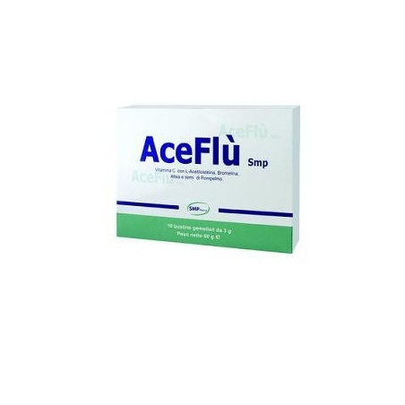Aceflu Smp 20 Bustine