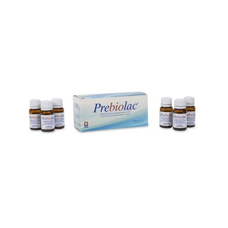 Prebiolac 10 Flaconcini 10 Ml