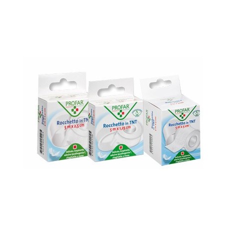 Rocchetto Tessuto Non Tessuto Delicato 5 Cm X 5 M Profar
