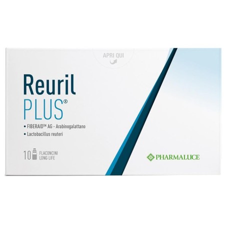 Reuril Plus 10 Flaconcini 10 Ml