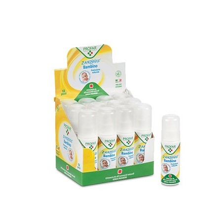 Zanzof Bambino Spray 100 Ml Profar