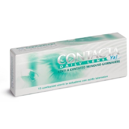 Lente A Contatto Monouso Giornaliera Contacta Daily Lens Yal 30 -3,00 30 Pezzi