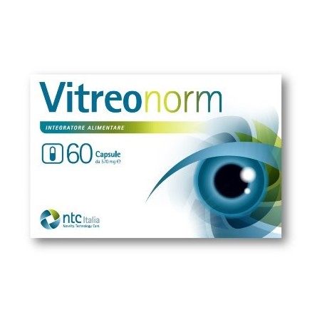 Vitreonorm 60 Capsule