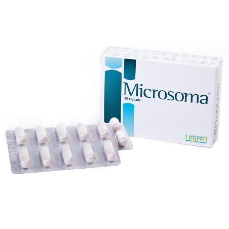 Microsoma 30 Capsule