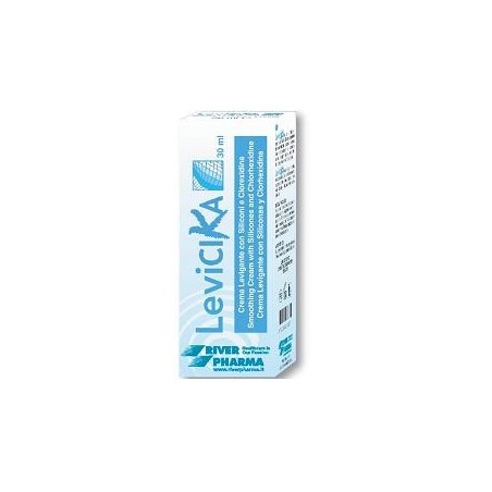 Levicika Crema Tubetto 30 Ml