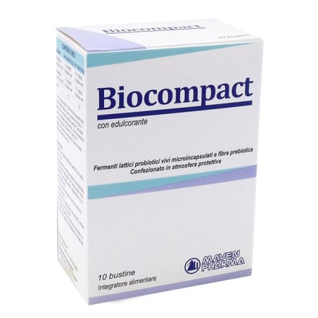 Biocompact 10 Bustine