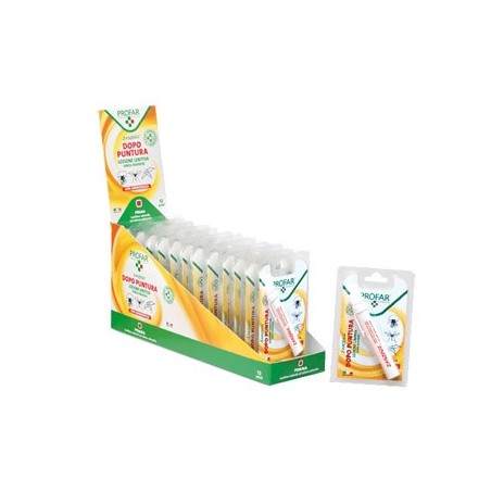 Zanzof Penna Post Puntura Con Ammoniaca 12 Ml Profar