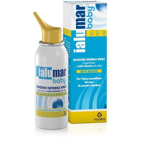 Soluzione Isotonica Uso Pediatrico Ialumar 100 Ml Taglio Prezzo