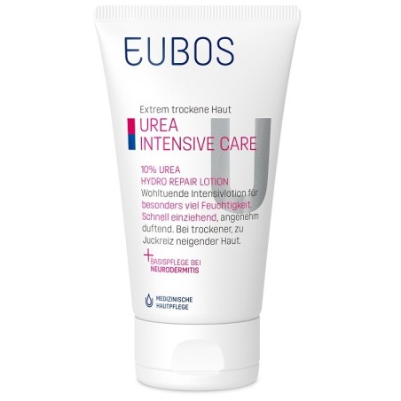 Eubos Urea 10% Hydro Repair Emulzione Idratante