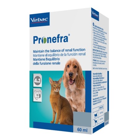 Pronefra Cani/gatti 60 Ml