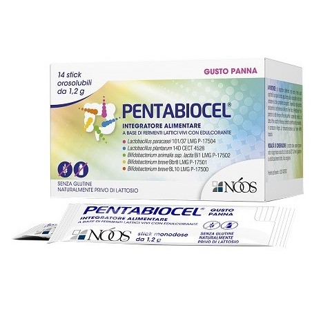 Pentabiocel 14 Stick Gusto Panna