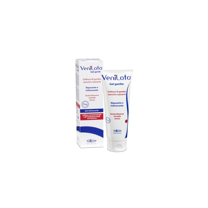 Veniloto Gel 125 Ml