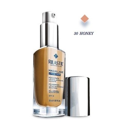 Rilastil Maquillage Fondotinta Liftrepair 30