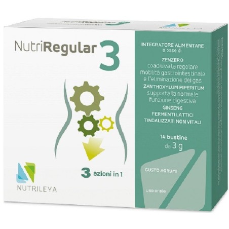 Nutriregular 3 14 Bustine