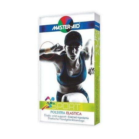 Polsiera Elastica Master-aid Sport Pro Taglia Unica