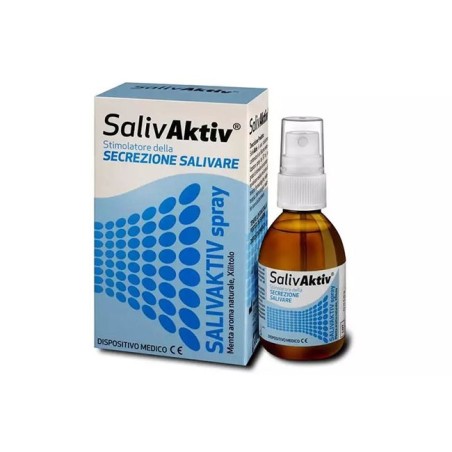 Salivaktiv Spray 50 Ml